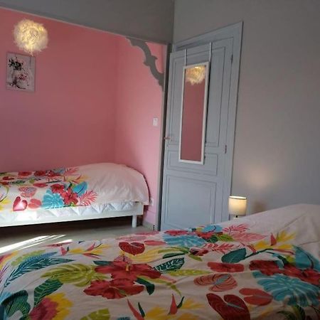Gite A La Bonne Fermiere Nevy-Sur-Seille Extérieur photo