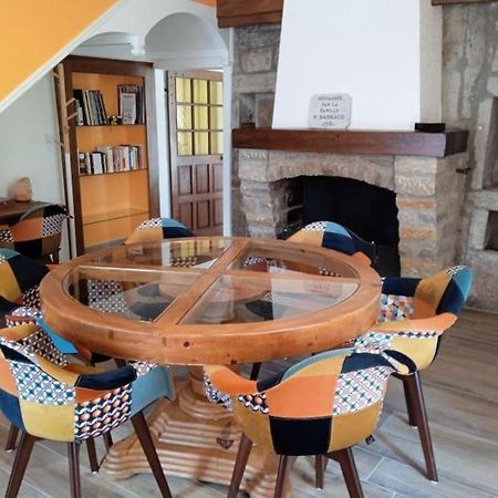 Gite A La Bonne Fermiere Nevy-Sur-Seille Extérieur photo
