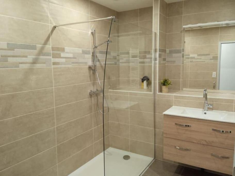 Gite A La Bonne Fermiere Nevy-Sur-Seille Extérieur photo
