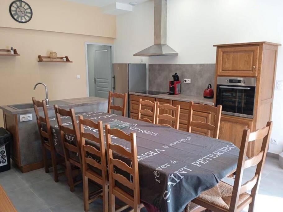 Gite A La Bonne Fermiere Nevy-Sur-Seille Extérieur photo